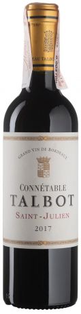 Вино Connetable Talbot 2017 - 0,375 л