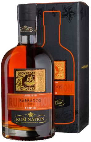 Ром Barbados 8yo 0,7 л