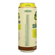 Упаковка сидра Somersby Грушевый 4.7% 0.5 л x 24 шт Упаковка сидра Somersby Грушевый 4.7% 0.5 л x 24 шт