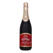 Вино игристое Крим красное полусладкое 0.75 л 10-13.5% Вино игристое Крим красное полусладкое 0.75 л 10-13.5%