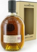Виски Glenrothes Single Speyside Malt 1985, 0.7 л Виски Glenrothes Single Speyside Malt 1985, 0.7 л