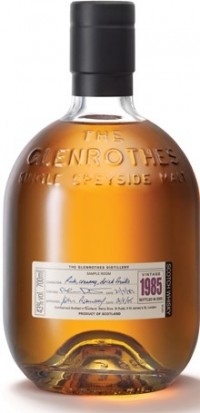 Виски Glenrothes Single Speyside Malt 1985, 0.7 л - Фото 2