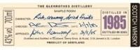 Виски Glenrothes Single Speyside Malt 1985, 0.7 л - Фото 3