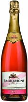 Игристое вино Bagrationi, Rose Semi-sweet Игристое вино Bagrationi, Rose Semi-sweet