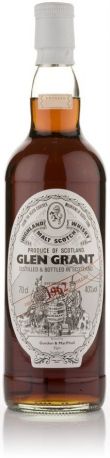 Виски "Glen Grant", 1962, gift box, 0.7 л - Фото 2