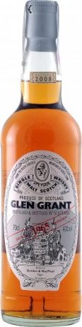Виски "Glen Grant", 1965, gift box, 0.7 л - Фото 2