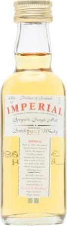 Виски Gordon & Macphail, "Imperial", 1991, gift box, 50 мл - Фото 2