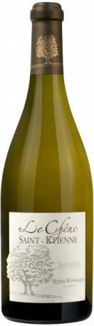 Вино Sancerre AOC Le Chene Saint-Etienne Blanc 2002 - Фото 1