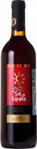 Вино Felix Solis, "Sol de Espana" Tinto Semi-Sweet Вино Felix Solis, "Sol de Espana" Tinto Semi-Sweet