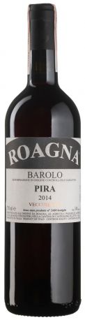 Вино Barolo Pira Vecchie Viti 2014 - 0,75 л