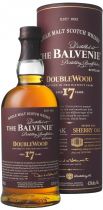 Виски "Balvenie" Doublewood 17 Years Old, in tube, 0.7 л Виски "Balvenie" Doublewood 17 Years Old, in tube, 0.7 л