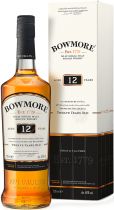 Виски "Bowmore" 12 Years Old, gift box, 0.7 л Виски "Bowmore" 12 Years Old, gift box, 0.7 л