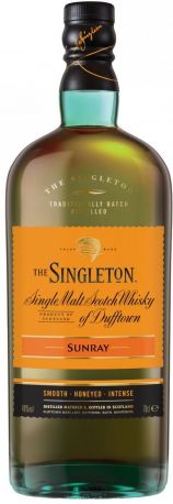 Виски "Singleton" Sunray of Dufftown, 0.7 л