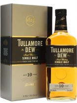 Виски "Tullamore Dew" 10 Years Old, gift box, 0.7 л Виски "Tullamore Dew" 10 Years Old, gift box, 0.7 л