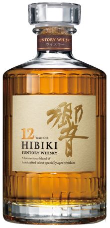 Виски Suntory, "Hibiki" 12 Years Old, gift box, 0.7 л - Фото 2