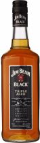 Виски Jim Beam Black "Triple Aged", 6 Years Old, 0.7 л Виски Jim Beam Black "Triple Aged", 6 Years Old, 0.7 л