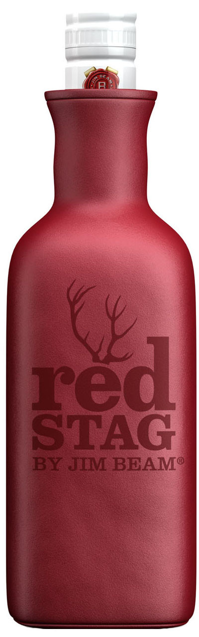 Виски Red Stag "Black Cherry", with bottle cooler, 0.7 л - купить Виски ...