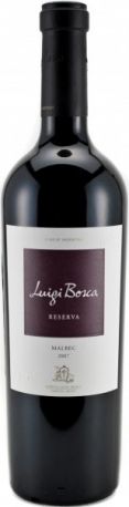 Вино Luigi Bosca Malbec, 2007 - Фото 1