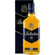 Виски Ballantine's 0.7 л 40% в подарочной упаковке Виски Ballantine's 0.7 л 40% в подарочной упаковке