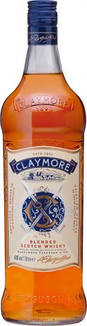 Виски Claymore 1 л 40%