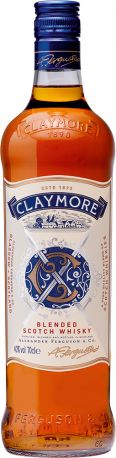 Виски Claymore 0.7 л 40%