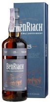 Виски BenRiach 25yo 0,7 л Виски BenRiach 25yo 0,7 л