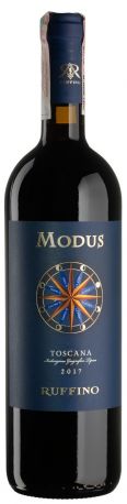 Вино Modus 2017 - 0,75 л