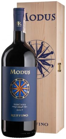 Вино Modus 2017 - 1,5 л