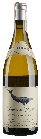 Вино Southern Right Sauvignon Blanc 2019 - 0,75 л