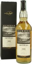 Виски Part des Anges, "Imperial", 1995, gift box, 0.7 л Виски Part des Anges, "Imperial", 1995, gift box, 0.7 л