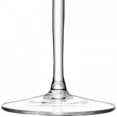 Бокалы LSA International, "Malika Grand" Wine Goblet Platinum Spiral, Set of 2 glasses, 400 мл - Фото 4