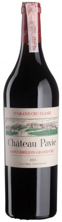 Вино Chateau Pavie 2011 - 0,75 л