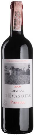 Вино Chateau l'Evangile 2009 - 0,75 л