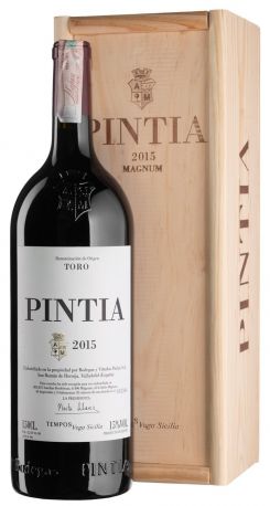 Вино Pintia 2015 - 1,5 л