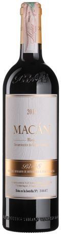 Вино Macan 2015 - 0,75 л