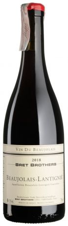 Вино Beaujolais-Lantignie 2018 - 0,75 л