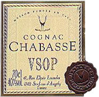 Коньяк Chabasse V.S.O.P. in box, 0.7 л - Фото 2