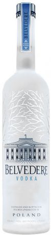 Водка "Belvedere", 1.75 л