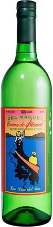 Мескаль Del Maguey, "Crema de Mezcal", 0.7 л