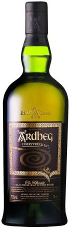 Виски Ardbeg, "Corryvreckan", gift box, 0.7 л - Фото 2