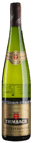 Вино Gewurztraminer Cuvee des Seigneurs de Ribeaupierre