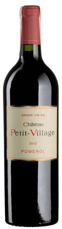Вино Chateau Petit Village 2012 - 0,75 л