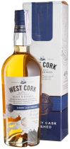 Виски West Cork Small Batch Sherry Cask, gift box 0,7 л Виски West Cork Small Batch Sherry Cask, gift box 0,7 л