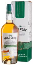 Виски West Cork Small Batch Virgin Cask, gift box 0,7 л Виски West Cork Small Batch Virgin Cask, gift box 0,7 л