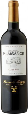 Вино Chateau Plaisance, "Cuvee Alix" Rouge, 2008