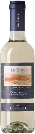Вино "Le Rime", Toscana IGT, 2014, 375 мл