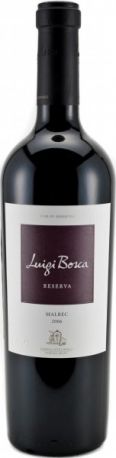 Вино Luigi Bosca Malbec, 2006 - Фото 1
