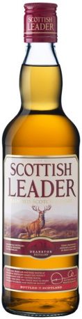 Виски Scottish Leader, 1 л