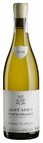 Вино Saint-Aubin Premier Cru Les Pitangerets 2018 - 0,75 л
