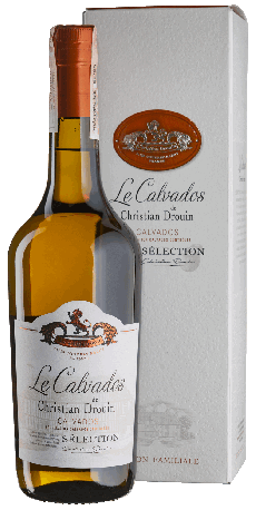 Кальвадос Calvados Selection, gift box 0,7 л